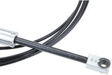 Convertible Top Cylinder (Load Assist Right) - Mercedes R230 SL