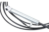 Convertible Top Cylinder (Load Assist Right) - Mercedes R230 SL