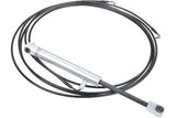 Convertible Top Cylinder (Load Assist Right) - Mercedes R230 SL