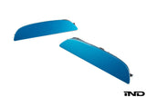 IND F86 X6M Painted Rear Reflector Set by IND Distribution