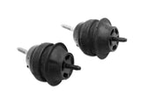 SuperPro 2014 Chevrolet SS Base Left / Right Hybrid Elastomer Motor Mount Set by Superpro SPRTRC2000
