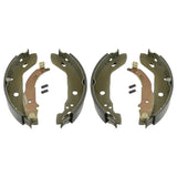 Brake Shoe Set - Mercedes by Febi 1684200320-FEB