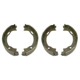 Brake Shoe Set For Parking Brake - Mercedes by Febi 1634200220-FEB
