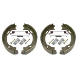Brake Shoe Set For Parking Brake - Mercedes by Febi 1634200220-FEB2