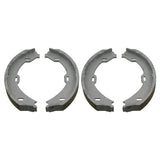 Brake Shoe Set For Parking Brake - Mercedes by Febi 2204200520-FEB