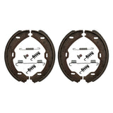 Brake Shoe Set For Parking Brake - Mercedes by Febi 2204200520-FEB2