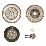 Clutch & Dual Mass Flywheel - Kia by Valeo 2320025210-VAL