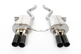 Dinan Free Flow Axle-Back Exhaust - 2008-2013 BMW M3 by Dinan D660-0027