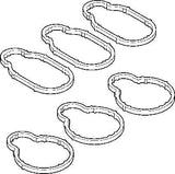 Intake-Exhaust Gasket Kit - VW/Audi | MS19460