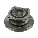 Wheel Bearing Kit with Wheel Hub & ABS Sensor Ring - BMW/MINI by Febi 23369-FEB