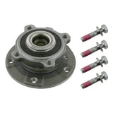 Wheel Bearing Kit with Wheel Hub - BMW/MINI by Febi 23371-FEB