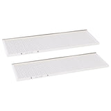 Cabin Filter Set - Mercedes by Febi 0018355447-FEB
