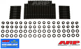 ARP SBC Block with Brodix Dart Sportsman Heads Head Stud Kit