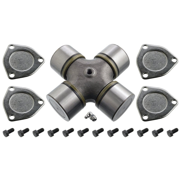 Universal Joint Repair Kit - Volvo | 1067293-FEB – UroTuning