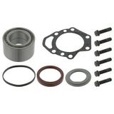Wheel Bearing Kit - Mercedes by Febi 9023500068-FEB