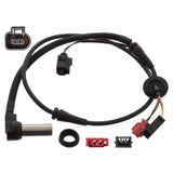 ABS Sensor - VW/Audi by Febi 4B0927803A-FEB
