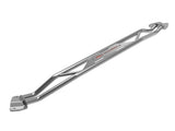 aFe CONTROL 20-22 Ford Explorer L4 2.3L (t) Tubular Steel Front Suspension Strut Brace Gunmetal Gray by AFE 450-30T002-G