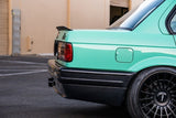 CAtuned CAtuned CAtuned Trunk Cup Spoiler Rubber CA_CUP_SPOILER