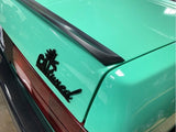 CAtuned CAtuned CAtuned Trunk Cup Spoiler Rubber CA_CUP_SPOILER