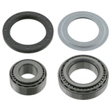 Wheel Bearing Kit - VW/Audi by Febi 2D0498625-FEB