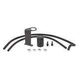 Mishimoto Infiniti Q50 3.0T Baffled Oil Catch Can, PCV Side, 2016+
