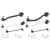 Control Arm Kit with Stabiliser Links - Mercedes by Febi 2033303911-FEB2
