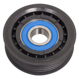 Idler Pulley For Auxiliary Belt - Mercedes by Febi 1662020019-FEB