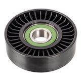Idler Pulley For Auxiliary Belt - GM by Febi 09157970-FEB