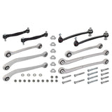 Cross Strut Kit with Additional Parts & Stabiliser Link - Mercedes by Febi 2203502606-FEB3