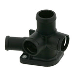 Coolant Flange For Engine Block - VW/Audi by Febi 037121144H-FEB