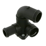 Coolant Flange - VW/Audi by Febi 028121132B-FEB
