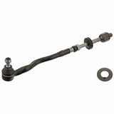 Tie Rod with Tie Rod End - BMW by Febi 32211095955-FEB