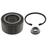 Wheel Bearing Kit with ABS Sensor Ring - BMW by Febi 31203450600-FEB2