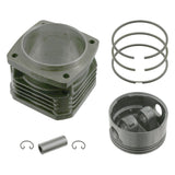 Cylinder Liner - Mercedes by Febi 5411300008-FEB