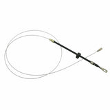 Brake Cable - VW/Audi by Febi 2D0609701B-FEB