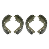 Brake Shoe Set For Parking Brake - Chrysler / Dodge / Jeep by Febi 4238827-FEB