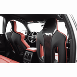 Suvneer Motorsports Suvneer Carbon Fiber F8X Back Seat Covers F8XCFSEATCVR