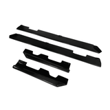 Suvneer Motorsports Suvneer W212 Preface Carbon Fiber Side Skirt Extension W212E63SIDESPL