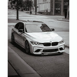 Suvneer Motorsports No / GTS Design Suvneer M2 Designed F30 Front Bumper F30M2CFT+F87M2CFLIPGTS