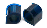 SuperPro 1988 Toyota Corolla LE Front 24mm Sway Bar Mount Bushing Set by Superpro SPRSPF0991-24K