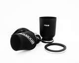 RamAir High Performance Foam Enclosed Cold Air Intake Kit - VW/Audi / Mk7 / 8V / TDI / Golf Sportwagen / Golf / A3 by RamAir JSK-317-BK
