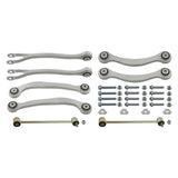Cross Strut Kit with Additional Parts & Stabiliser Link - Mercedes by Febi 2113509906-FEB