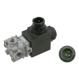 Solenoid Valve - Volvo by Febi 1078318-FEB
