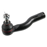 Tie Rod End with Nut - Mazda by Febi GJ6E32280-FEB
