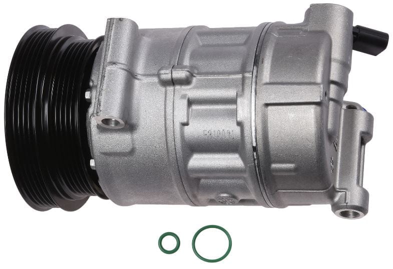 AC Compressor - VW / Mk6 2.5L Golf / Mk5 Jetta / Rabbit / B7 Passat ...