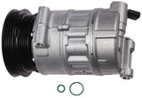 AC Compressor - VW / Mk6 2.5L Golf / Mk5 Jetta / Rabbit / B7 Passat by Metrix 2403-540237