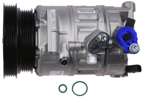 AC Compressor - VW / Mk6 2.5L Golf / Mk5 Jetta / Rabbit / B7 Passat ...
