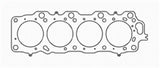 Cometic Lexus / Toyota 4.0L V8 92.5mm Bore .051in MLS LHS Head Gasket by Cometic CGS-C4137-051