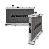 Mishimoto Subaru Legacy Performance Aluminum Radiator, 2000-2004