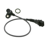 Camshaft Sensor with Sealing Ring - BMW/MINI by Febi 12141435350-FEB